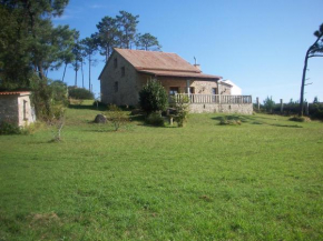 casa playa Ameixida